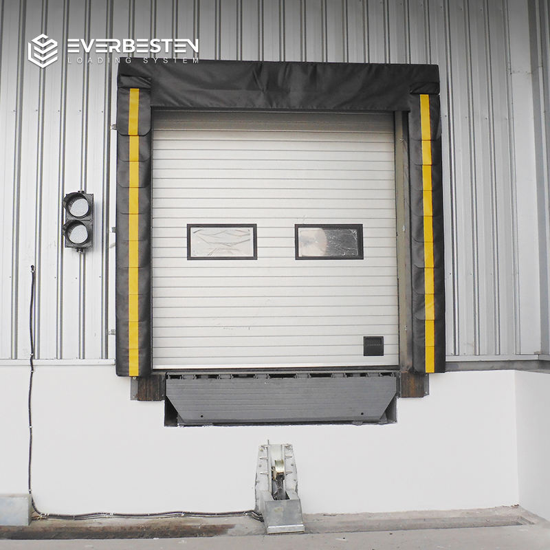 콜드 체인 및 냉장 보관 작업에 차량 구속 장치가 어떻게 사용됩니까?